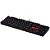 Teclado MITRA K551 (SINGLE) RED Redragon - Imagem 3