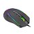 Mouse Gamer T-Dagger Darkangel RGB 4000DPI Preto - T-TGM209 - Imagem 3