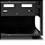 Gabinete Gamer T-dagger Cube Black TGC305 BK Vidro Temperado - Imagem 8