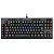 Teclado Optico Broadsword PRO  RED - Imagem 1