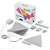 Nanoleaf Shapes Triangles SMK - 7 Pack - NL47-7017TW-7PK - Imagem 2