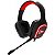 Headset Gamer KWG Taurus E1 Rainbow, USB, Black - Imagem 1