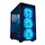 Gabinete Gamer Redragon Diamond Storm Pro Mid tower CA903PRO - Imagem 1