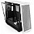 Gabinete Gamer NZXT H7 Flow Mid Tower White Black - Imagem 5