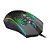 Mouse Gamer Redragon Memeanlion Honeycomb - Imagem 4