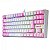 Teclado Mecânico Gamer Redragon Kumara Switch Brown RGB - Imagem 2