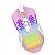 Mouse Gamer Redragon Reaping Elite Pink/White - Imagem 2