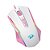 MOUSE RANGER BRANCO COM ROSA - Imagem 2