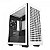 Gabinete Gamer DeepCool CH370 WH Mini Tower White - Imagem 1