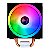 COOLER PARA PROCESSADOR GAMDIAS BOREAS M1 610 RGB - Imagem 2