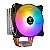 Cooler Para Processador GAMDIAS Boreas Lite RGB - Imagem 1