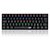 Teclado Mecânico Gamer Redragon Lakshmi Rainbow Brown  K606R - Imagem 1