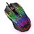 MOUSE GAMER T-DAGGER IMPERIAL RGB 8000DPI OPEN BOX - Imagem 3