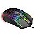 MOUSE GAMER T-DAGGER IMPERIAL RGB 8000DPI OPEN BOX - Imagem 2