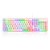 Teclado Membrana Redragon Dyaus 2 RGB K509wp-RGB - Imagem 1