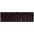 Teclado MITRA K551 SINGLE (BLACK) Redragon - Imagem 2