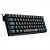 Teclado Mecânico Redragon Fizz RGB SWITCHS AKKO ROSE RED  OPEN BOX - Imagem 2