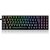 TECLADO GAMER POLLUX RGB PRETO SWITCH BLUE - Imagem 1