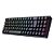 TECLADO MECANICO GAMER POLLUX RGB PRETO SWITCH BROWN - Imagem 2