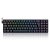 TECLADO GAMER ASHE RGB PRETO SWITCH AZUL - Imagem 1