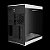 GABINETE GAMER GAMDIAS NESO P1 BW PRETO COM BRANCO - Imagem 3