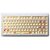 Base para Teclado Gamer Akko Barebone ACR Top 75 White - Imagem 1