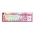 TECLADO HELLO KITTY 5108S AKKO - Imagem 1