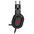 HEADSET GAMER EPIUS PTO - Imagem 2