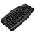 Teclado Gamer Harpe K503 Redragon Preto Com Luz De 7 Cores - Imagem 4