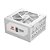 Fonte Redragon RGPS 1000W Branca 80 plus platinum - Imagem 1