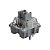 Switch De Teclado Mecânico Akko Silver V3 Pro Kit 45Unidades - Imagem 1