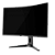 Monitor Gamer Redragon Tassos 32pol 170hz Curvo Led 2k - Imagem 4