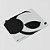 Mousepad Gamer Akko Skull Cat Classic - Imagem 4