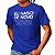 Camiseta Batismo Evangélico Eu Nasci de Novo Gálatas 5 - Imagem 4