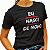 Camiseta Batismo Evangélico Eu Nasci de Novo Cores - Imagem 2