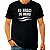 Camiseta Batismo Evangélico Eu Nasci de Novo Onda Dupla - Imagem 1
