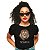 Camiseta Evangélica Feminina Gospel Leão Yeshua - Imagem 2