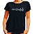 Camiseta Evangélica Feminina Gospel Coração - Imagem 1