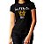 Camiseta Evangélica Feminina Sou Filha do Rei BabyLook - Imagem 1