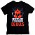 Camiseta Evangélica Masculina Gospel Armadura de Deus - Imagem 3