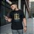 Camiseta Evangélica Masculina Gospel Ide Evangelismo Missões - Imagem 5