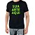 Camiseta Igreja Personalizada com uma Estampa - Imagem 1