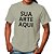 Camiseta Igreja Personalizada com uma Estampa - Imagem 4