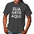 Camiseta Igreja Personalizada com uma Estampa - Imagem 10