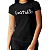 Camiseta Baby Look Evangélica Feminina Gospel Gratidão - Imagem 2