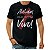Camiseta Masculina Evangélica Gospel Cristã Ele está vivo - Imagem 1