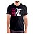 Camiseta Evangélica Masculina Gospel Cristo Rei Moda Cristã - Imagem 2