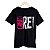 Camiseta Evangélica Masculina Gospel Cristo Rei Moda Cristã - Imagem 3