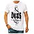 Camiseta Masculina Evangélica Deus Tem o Melhor Pra Mim - Imagem 1