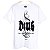 Camiseta Masculina Evangélica Deus Tem o Melhor Pra Mim - Imagem 4